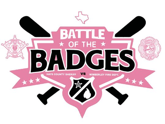 Battle of the Badges fundraising softball game