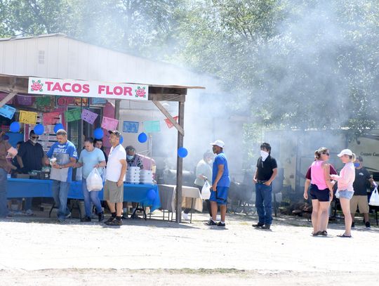 BBQ fundraiser brings in thousands for injured SMPD officer 