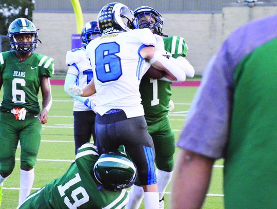 Bears and Rams host playoff games Saturday