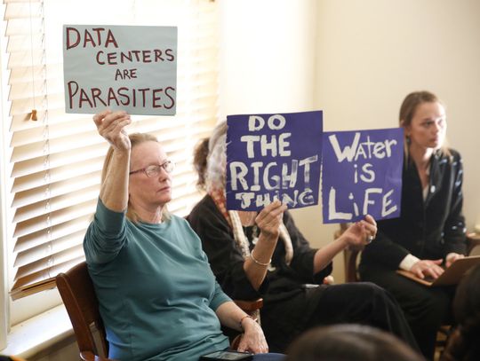 Becerra tables water usage moratorium amid pushback from Commissioners