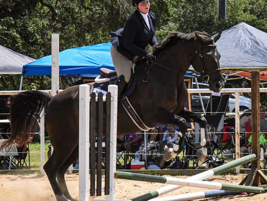 BEEN THERE, JUMPED THAT