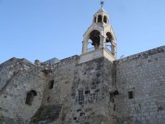 Bethlehem's storied Nativity Church closes amid virus fears