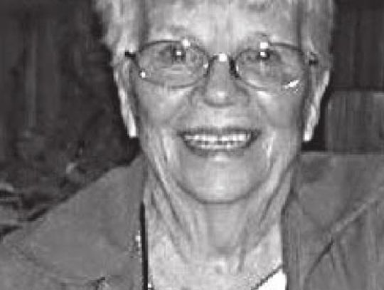 Betty R. Werley