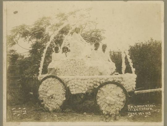 Biden signs bill making  Juneteenth a federal holiday