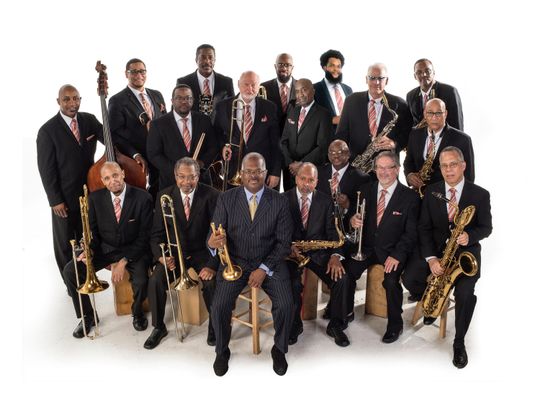 Big band sound coming to town