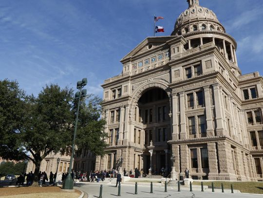 Bipartisan bill on hazing heads to Texas House