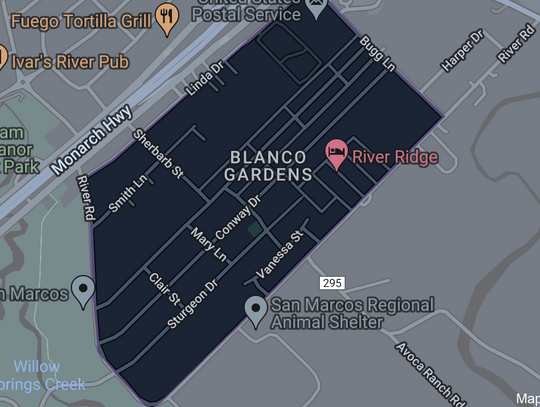 Blanco Gardens Neighborhood Public Meeting set for Tuesday