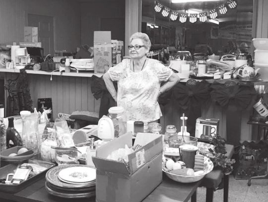 Bluebonnet Lions Club helps with Sara Wynette’s Wish garage sale