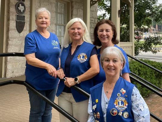 Bluebonnet Lions to host Cottage Kitchen Luncheon