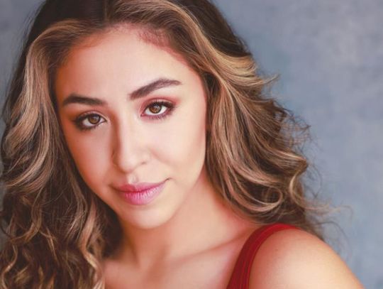 Bobcat Adriana Scalice on tour with ‘Mean Girls’