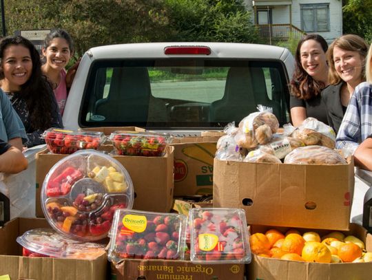 Bobcat Bounty works to alleviate food insecurity during holiday season
