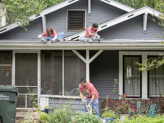 Bobcat Build’s Big Event to serve San Marcos Community