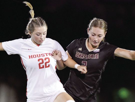 Bobcat comeback falls short against Houston