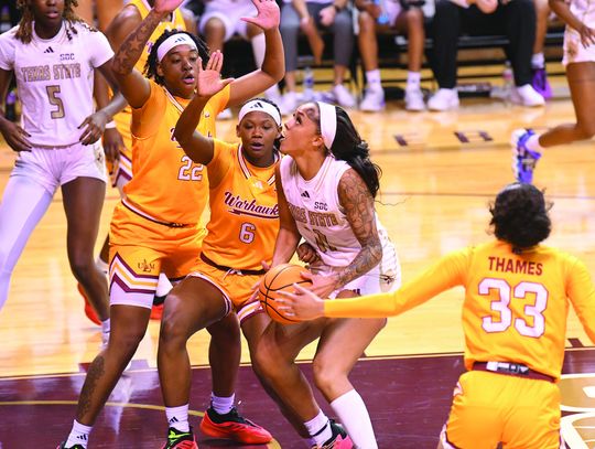 Bobcat comeback falls short against ULM