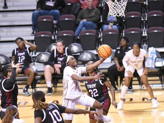 Bobcat comeback falls short in loss to Troy