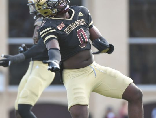 Bobcat football bowling again after dominant win over South Alabama