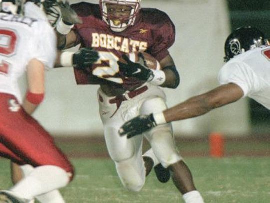 Bobcat football great Mathis has Hall of Fame shot