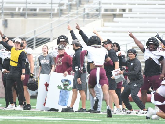 Bobcat future stars breakout at spring showcase