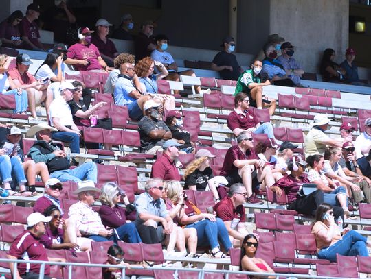 Bobcat Stadium to see upgrades during 2022 football season