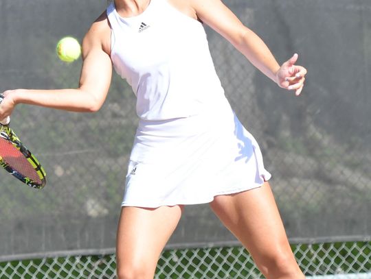 Bobcat Tennis looks for first conference win as Texas State hosts the Southern Miss Golden Eagles in Sun Belt action