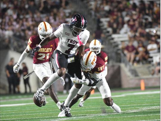 Bobcats aim to rebound versus Thundering Herd