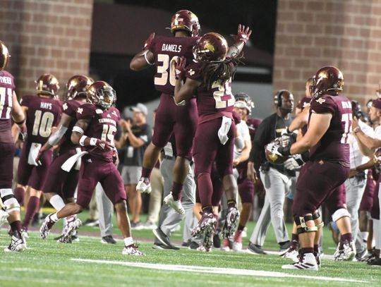 Bobcats avoid heartbreak, find pure elation in triple-overtime win