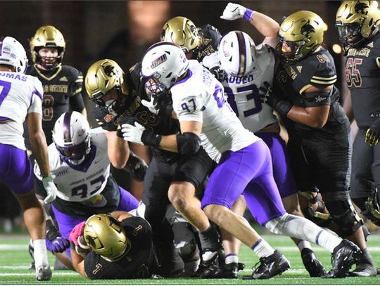 Bobcats blown out at home against James Madison