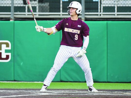 Bobcats bounce back from Texas loss, run-rule Tarleton in midweek victory