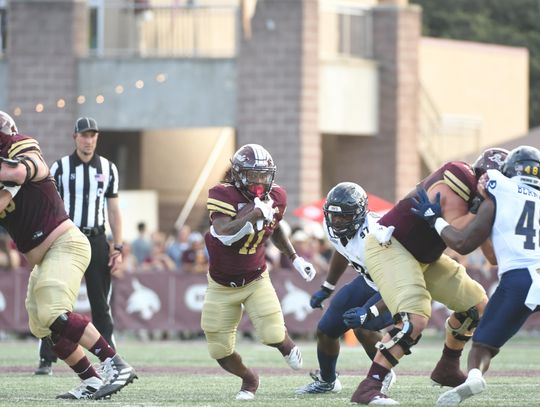 Bobcats bounce back, take down FIU 41-12