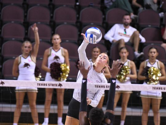 Bobcats bounce back to sweep ULM in two-game series