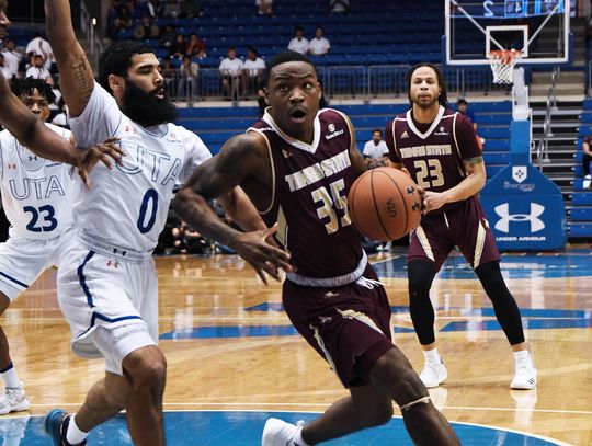  Bobcats’ championship hopes end in 81-73 loss to UT Arlington 