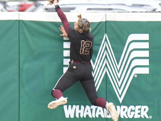 Bobcats clinch series against Southern Miss