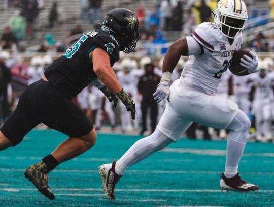 Bobcats comeback falls short against Coastal Carolina