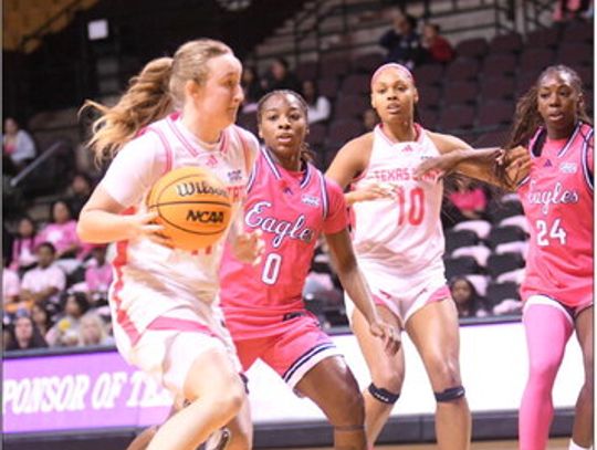 Bobcats comeback falls short against Georgia Southern