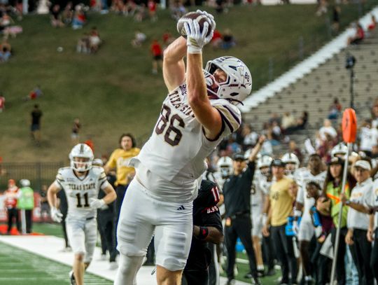 Bobcats comeback falls short as Texas State drops fifth straight