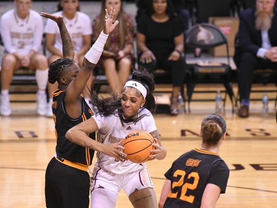 Bobcats comeback to defeat Louisiana Monroe in win