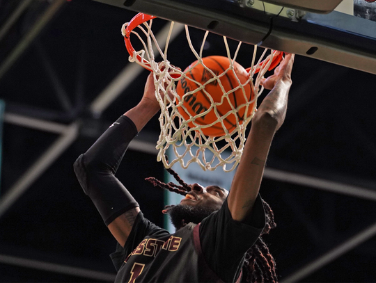 Bobcats conclude season in first round of NIT, falling to UNT in OT 67-63