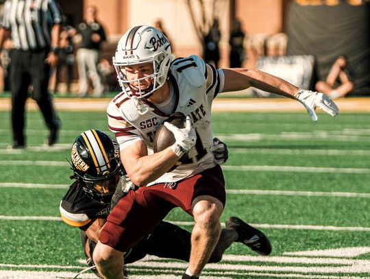 Bobcats continue hunt for postseason against ULM