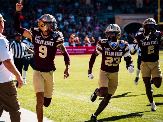 Bobcats cook Rice for third consecutive bowl win
