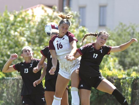 Bobcats defeat ACU in scrimmage 4-2