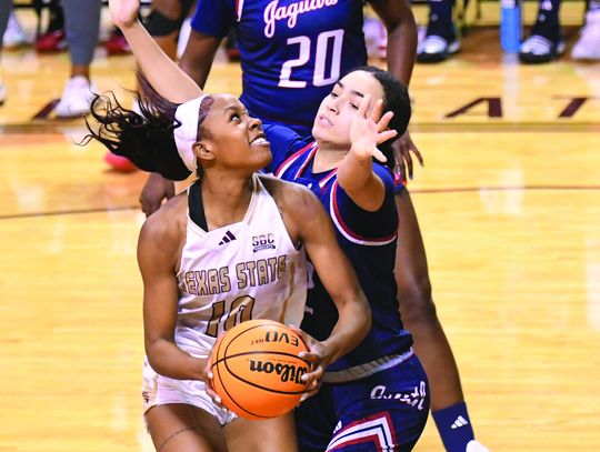 Bobcats defeat Old Dominion following 15-point comeback