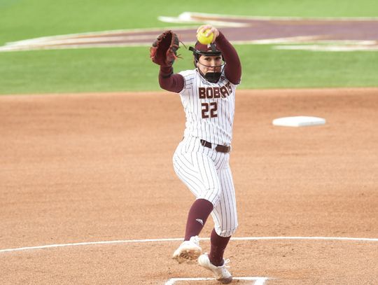 Bobcats defeat SIU in dominant win