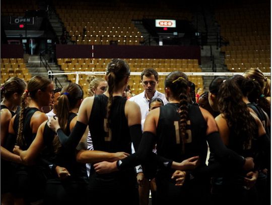 Bobcats defeat South Alabama in five-set thriller