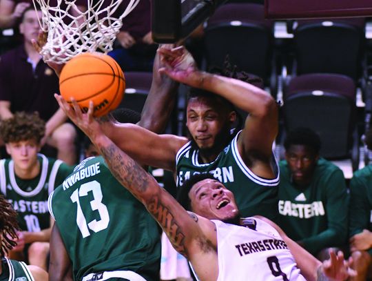 Bobcats defeat Texas Southern