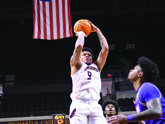 Bobcats deny James Madison outright conference title in senior night win