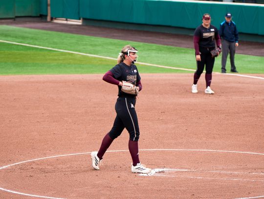 Bobcats dominate Southern Miss to clinch series