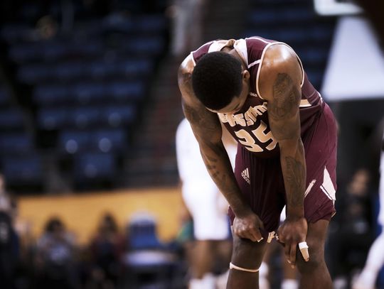 Bobcats doomed by worst shooting game of season in 59-46 loss to Georgia State 