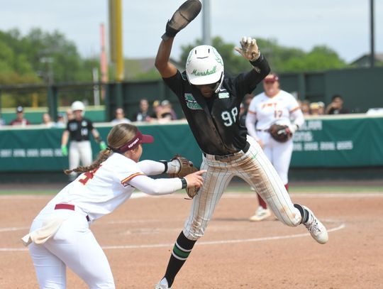 Bobcats drop Game 2 to Marshall