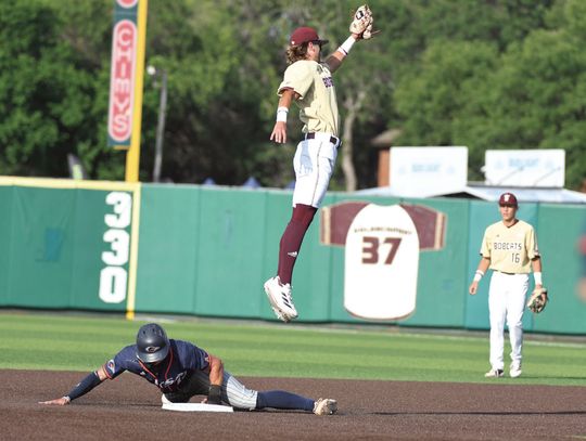 Bobcats drop offensive slugfest to rival UTSA