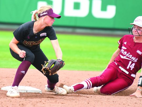 Bobcats drop road game against Baylor, host rival Ragin’ Cajuns